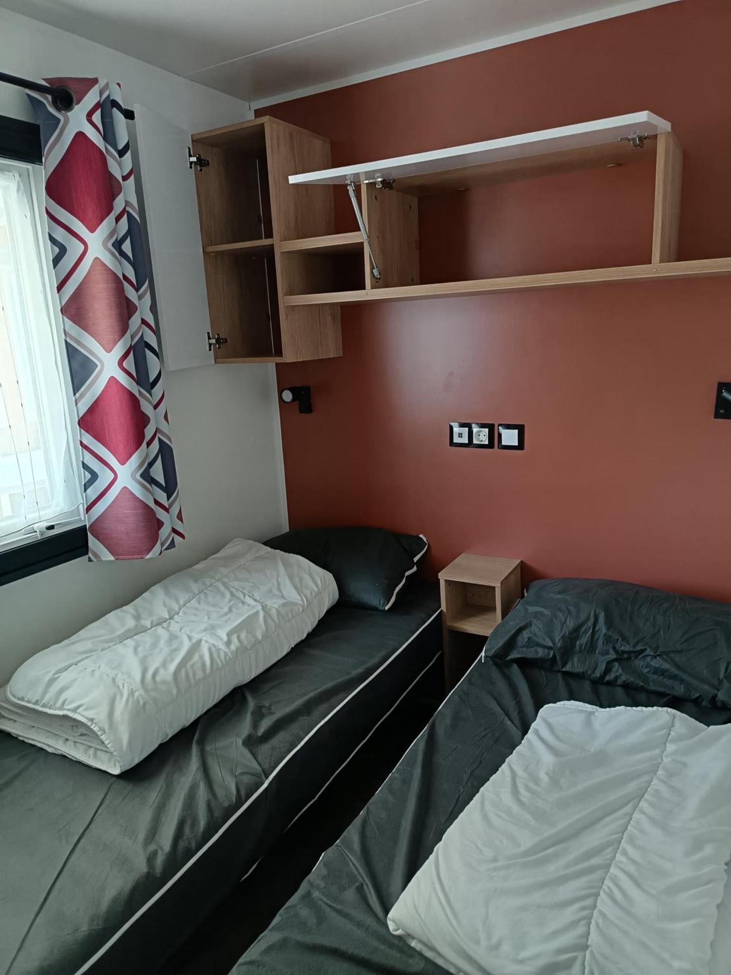 Mh 805 Camping Bois Dormant Saint-Jean-de-Monts Dış mekan fotoğraf